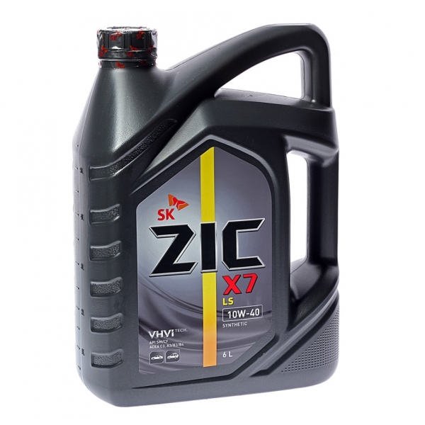 : 172620 0011899   X7 LS SN/CF/C3 10W40 .6 ZIC novokuznetsk.zp495.ru