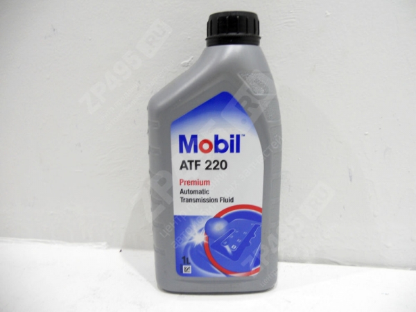 : 152647 0011928   MOBIL ATF 220 1. novokuznetsk.zp495.ru