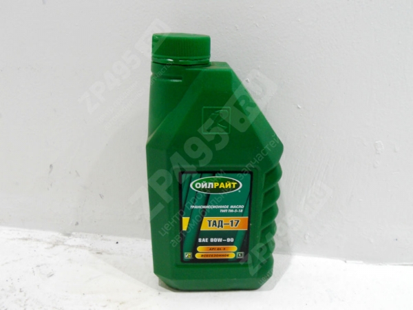 : 2547 0011933   OIL RIGHT 1 -17 novokuznetsk.zp495.ru