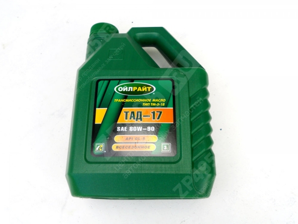 : 2546 0011934   OIL RIGHT 3  17 novokuznetsk.zp495.ru
