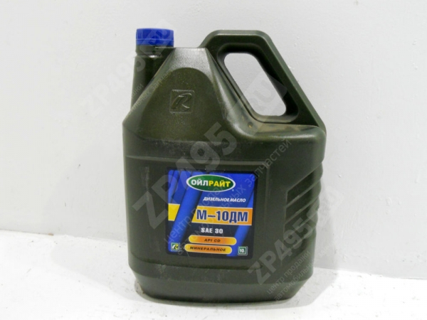 : 2507 0011960   OIL RIGHT 10 10 novokuznetsk.zp495.ru