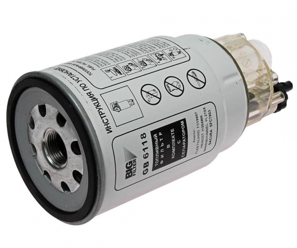 : GB6118 0015549      ( PreLine PL 270)     BIG FILTER (, ,,,,, , NEXT, NEXT) novokuznetsk.zp495.ru