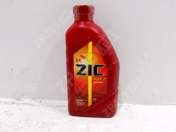: 132623 0020325   ZIC ATF Dextron-2 1 / novokuznetsk.zp495.ru